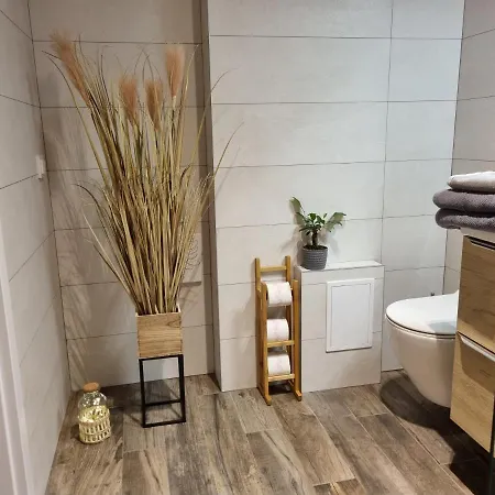 Apple - Gdanska Prywatne Miejsce Parkingowe Apartment Lodz