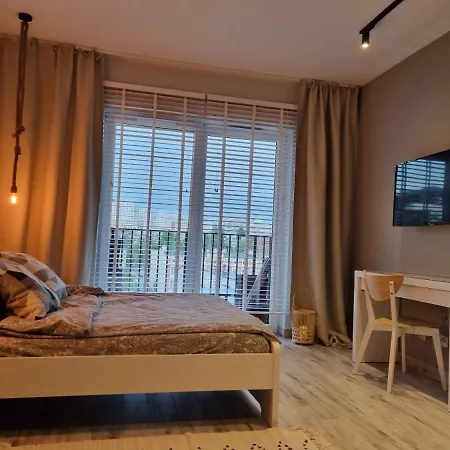 Apartament Apple - Gdańska Prywatne Miejsce Parkingowe