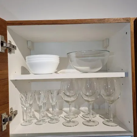 Apartament Apple - Gdańska Prywatne Miejsce Parkingowe Łódź