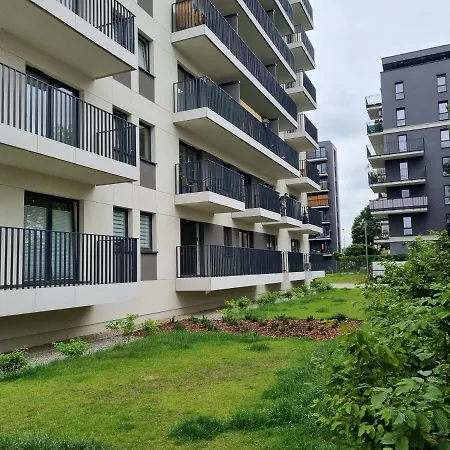 Apple - Gdańska Prywatne Miejsce Parkingowe