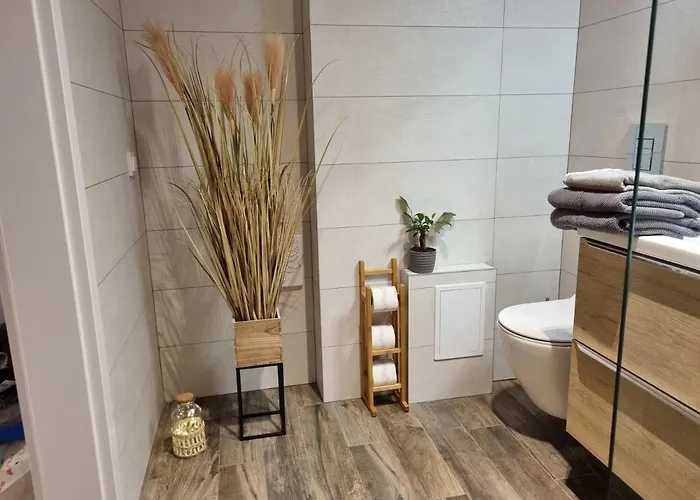 Apple - Gdanska Prywatne Miejsce Parkingowe Lejlighed Łódź