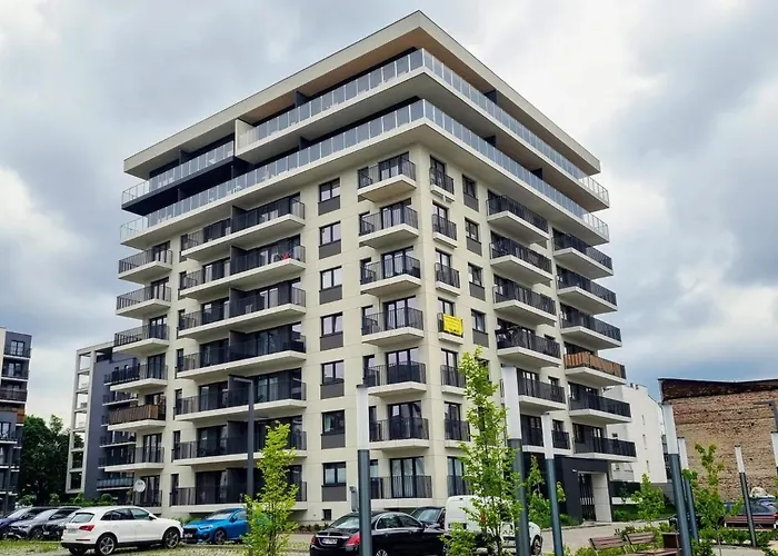 Apple - Gdanska Prywatne Miejsce Parkingowe *