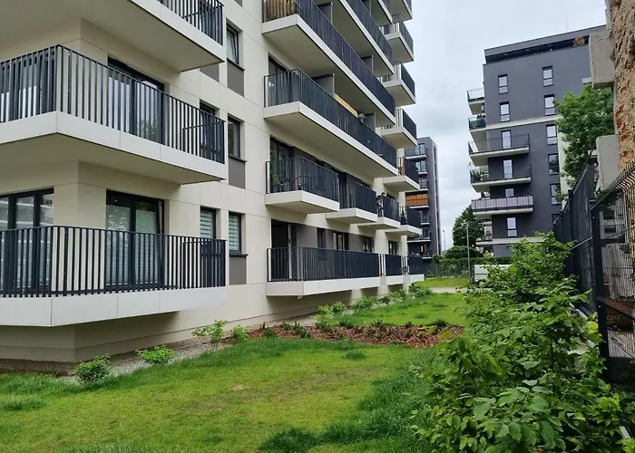 Apple - Gdanska Prywatne Miejsce Parkingowe